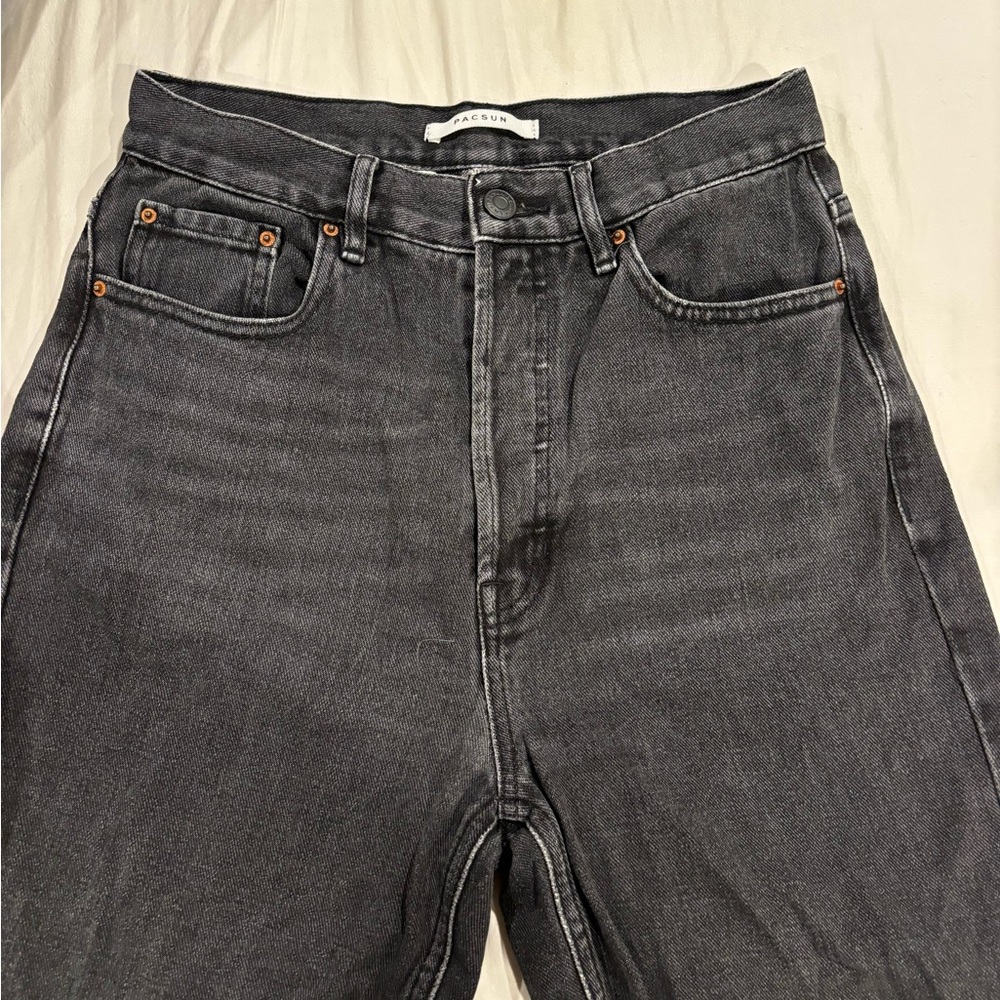PacSun Grey Wash Jeans
